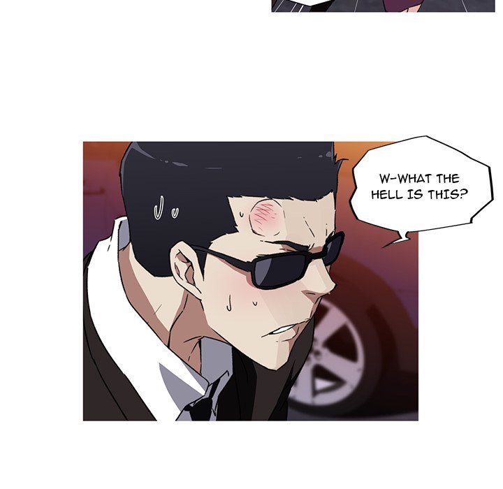 My Girlfriend is a Star chapter 7 page 51