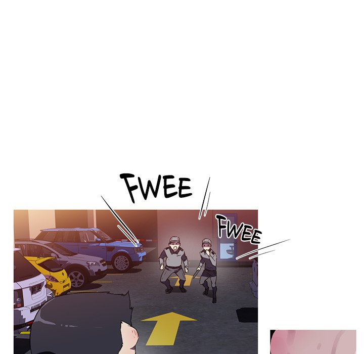 My Girlfriend is a Star chapter 7 page 55