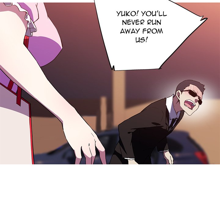 My Girlfriend is a Star chapter 7 page 57