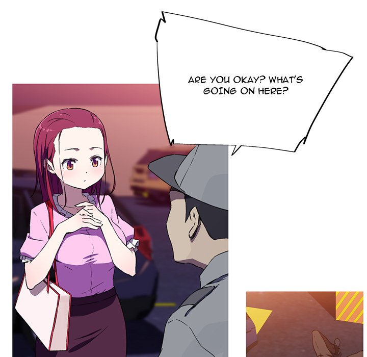 My Girlfriend is a Star chapter 7 page 58