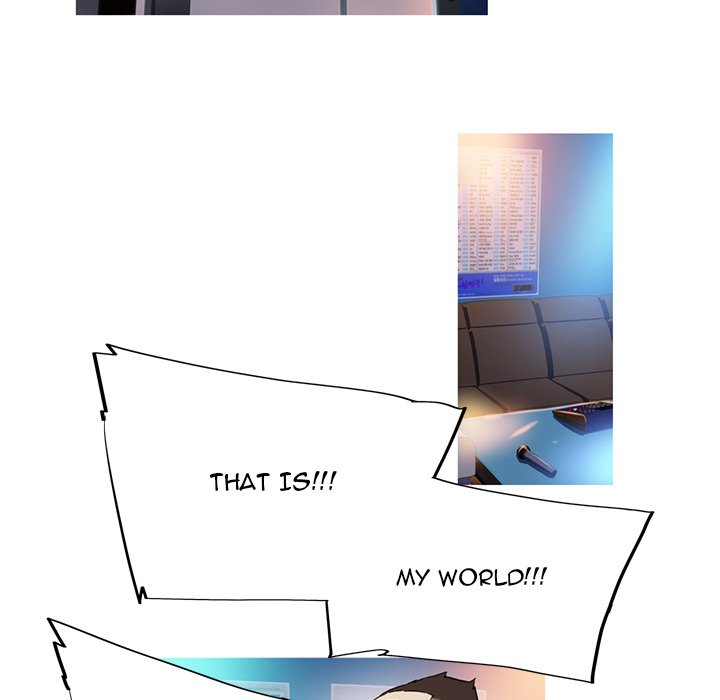 My Girlfriend is a Star chapter 7 page 62