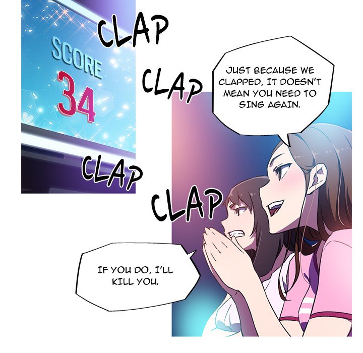 My Girlfriend is a Star chapter 7 page 64