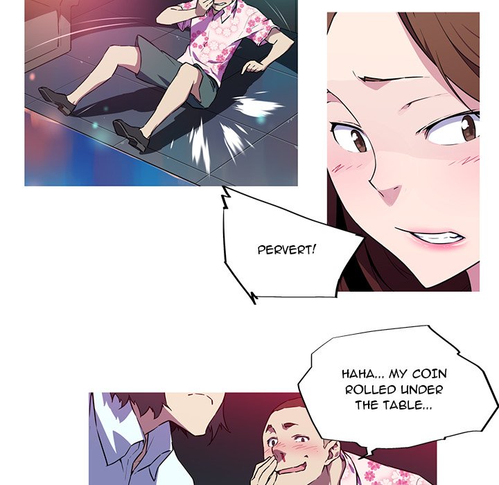 My Girlfriend is a Star chapter 8 page 8