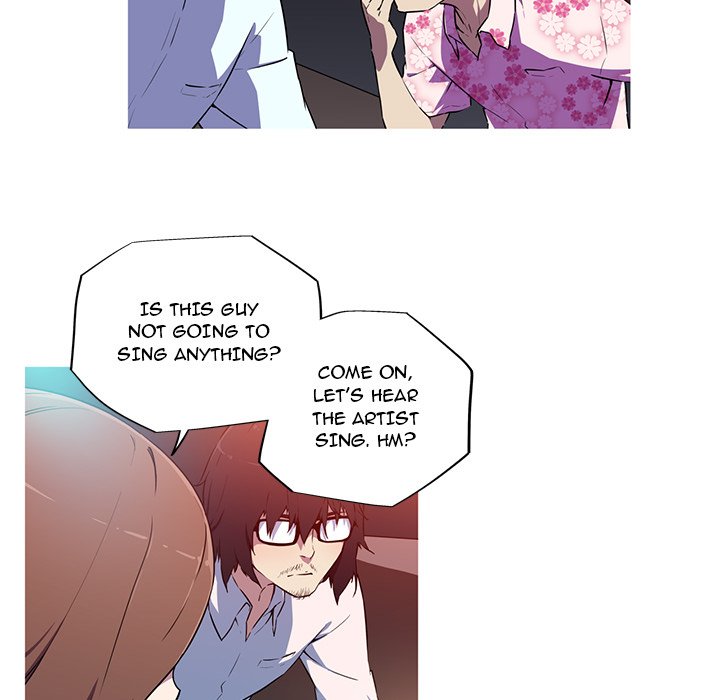My Girlfriend is a Star chapter 8 page 9