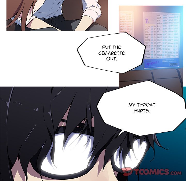My Girlfriend is a Star chapter 8 page 10