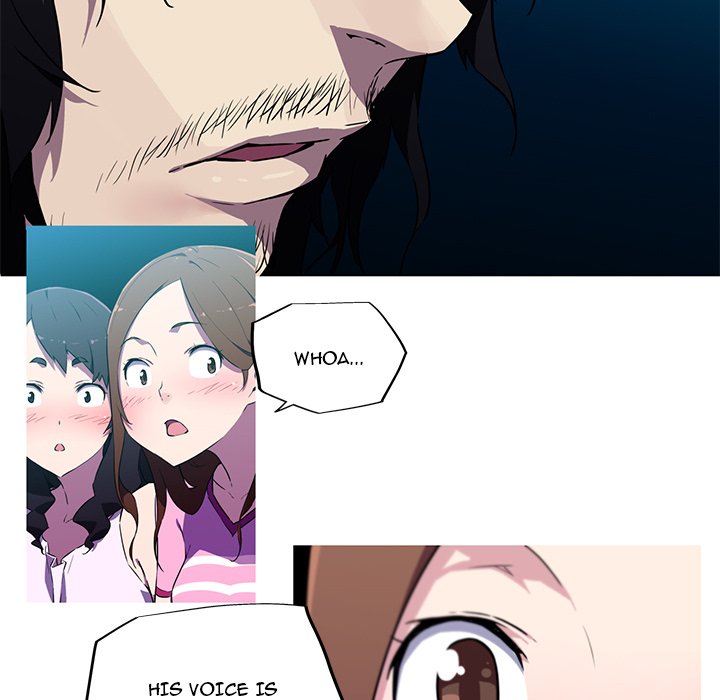 My Girlfriend is a Star chapter 8 page 11