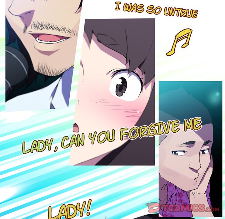 My Girlfriend is a Star chapter 8 page 14