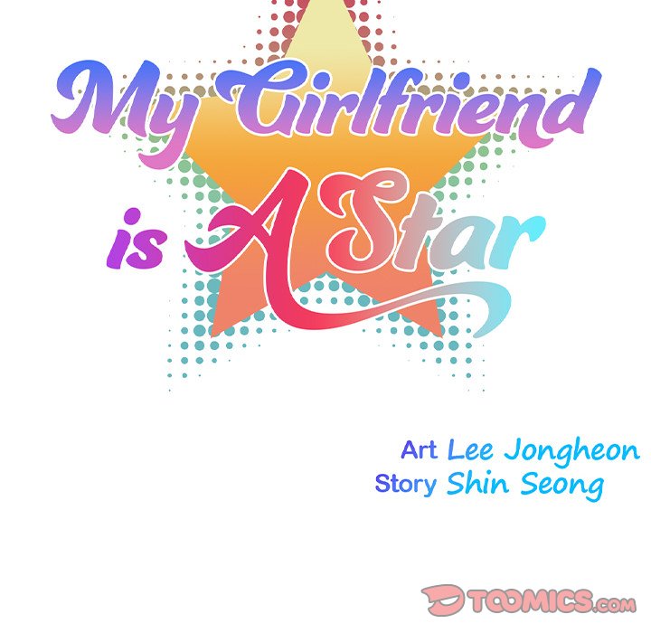 My Girlfriend is a Star chapter 8 page 18