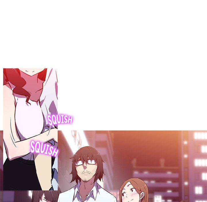 My Girlfriend is a Star chapter 8 page 19