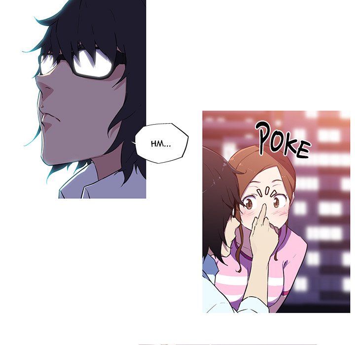 My Girlfriend is a Star chapter 8 page 21