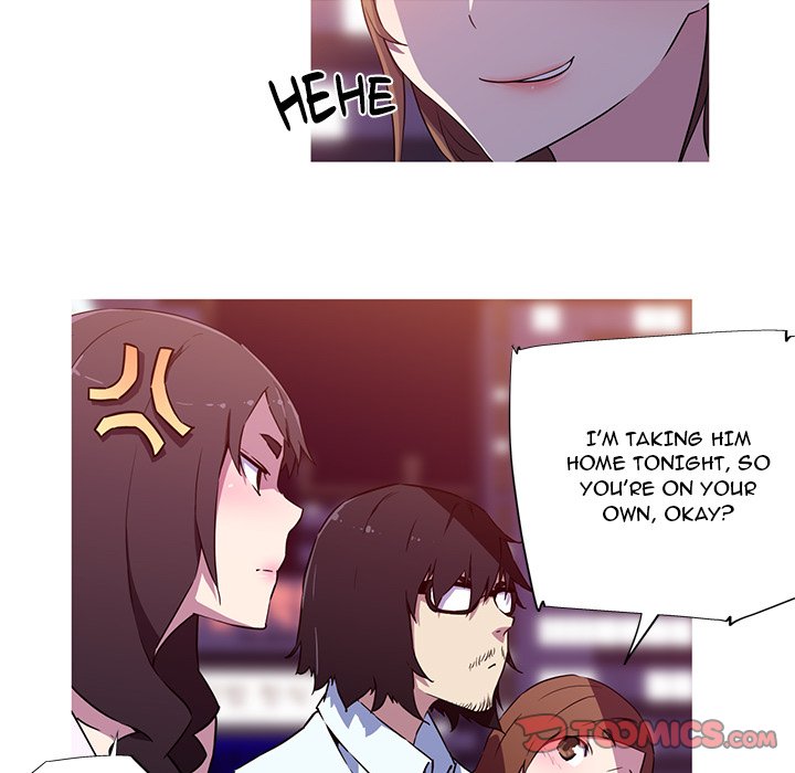 My Girlfriend is a Star chapter 8 page 22