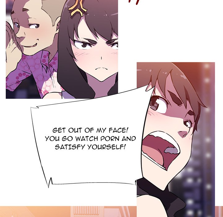 My Girlfriend is a Star chapter 8 page 24