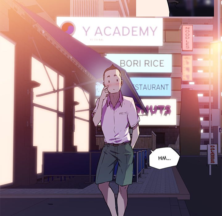 My Girlfriend is a Star chapter 8 page 25