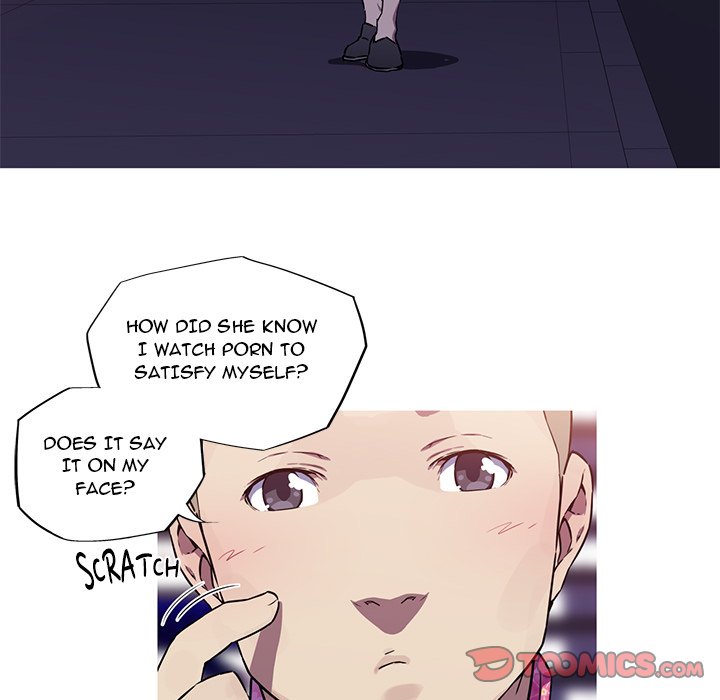 My Girlfriend is a Star chapter 8 page 26