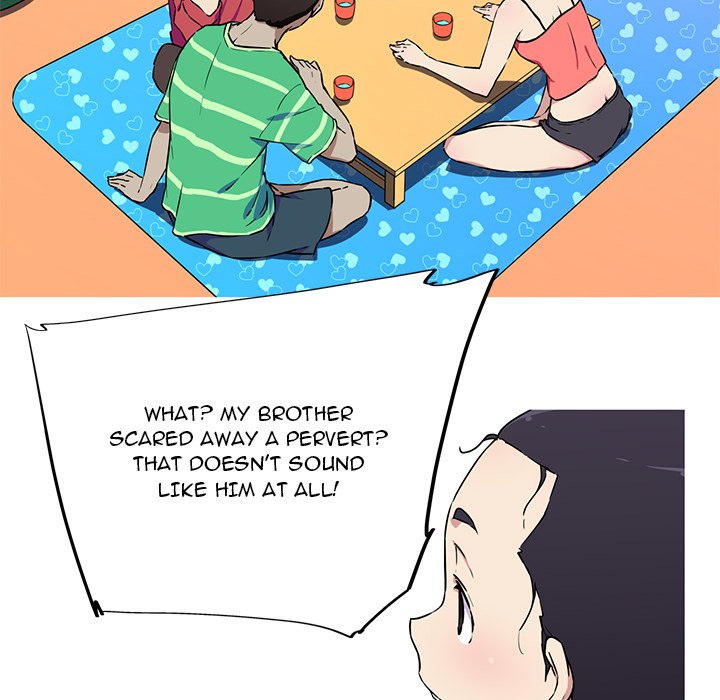 My Girlfriend is a Star chapter 8 page 29