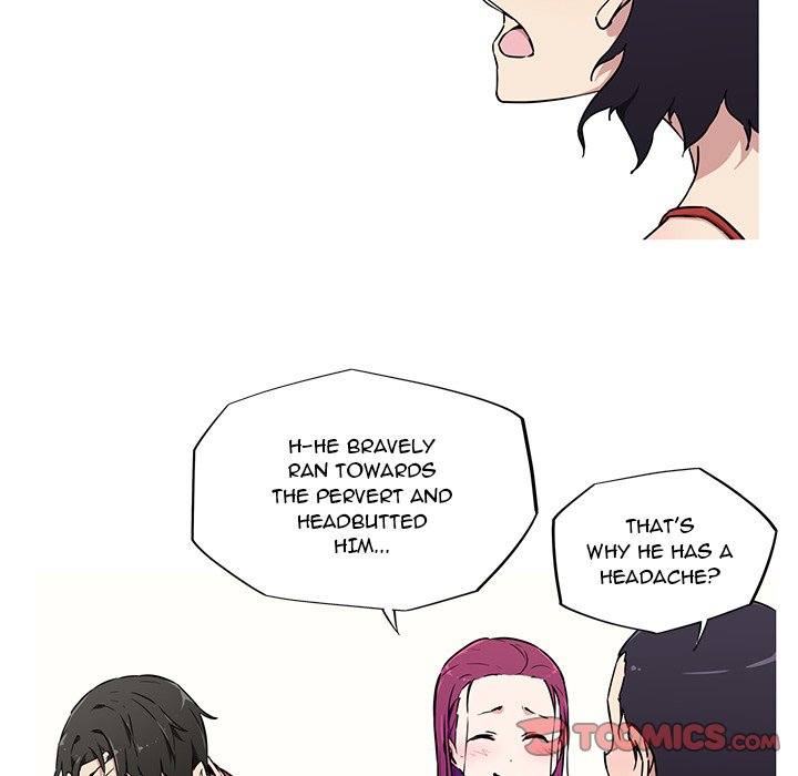 My Girlfriend is a Star chapter 8 page 30