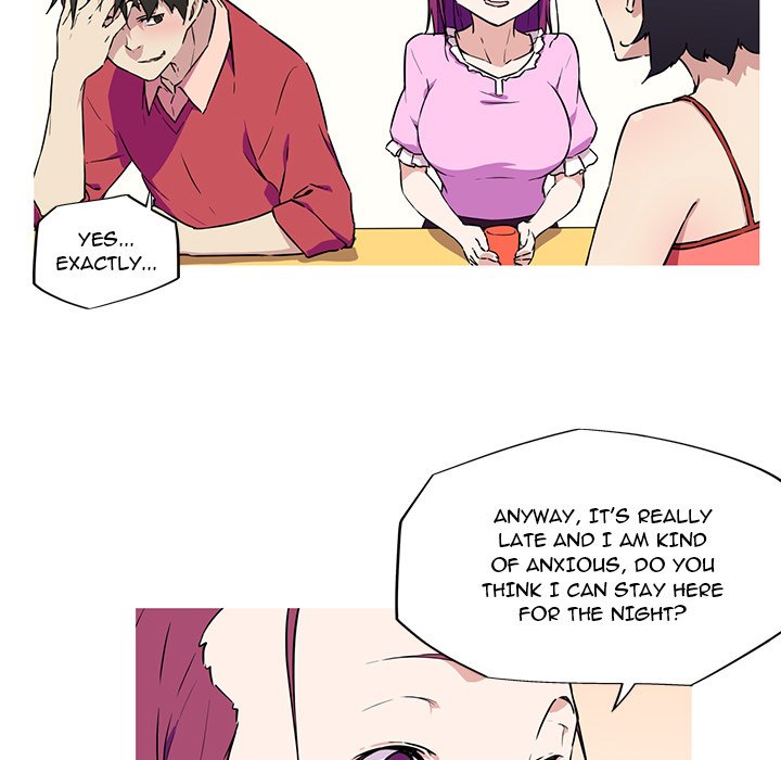 My Girlfriend is a Star chapter 8 page 31