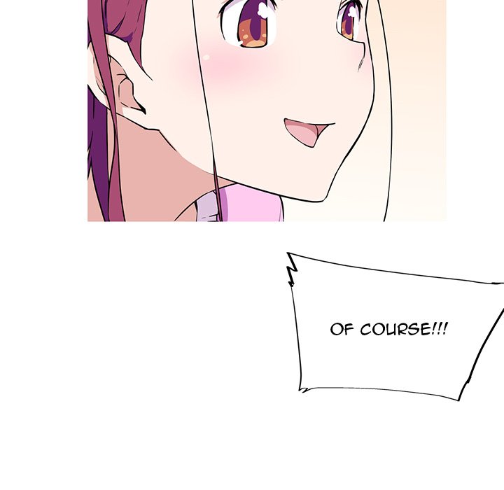 My Girlfriend is a Star chapter 8 page 32