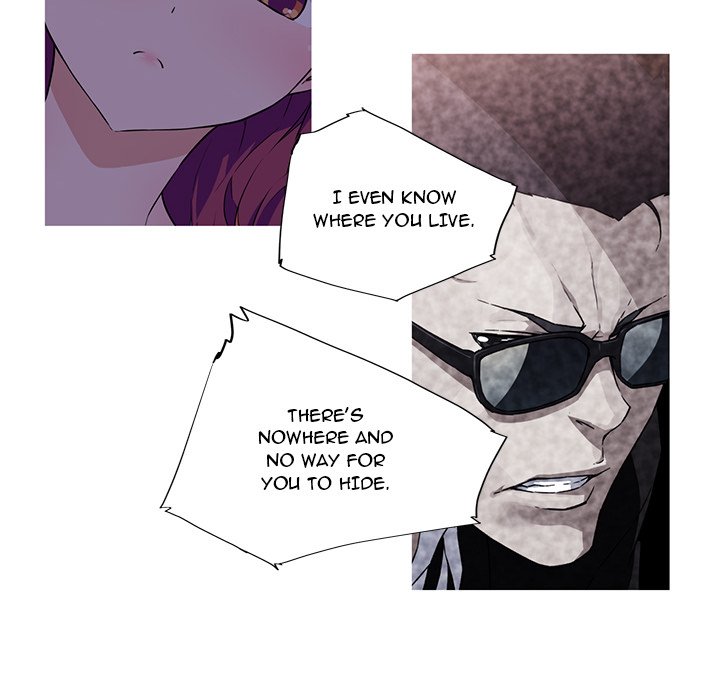 My Girlfriend is a Star chapter 8 page 35