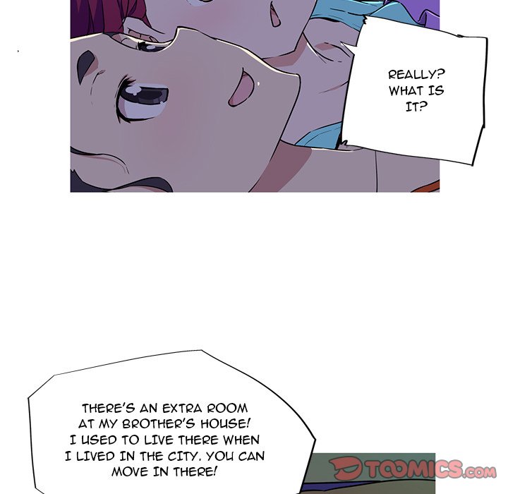 My Girlfriend is a Star chapter 8 page 38