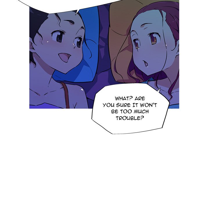 My Girlfriend is a Star chapter 8 page 39