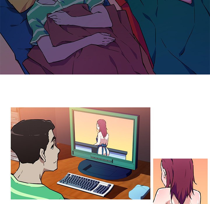 My Girlfriend is a Star chapter 8 page 41