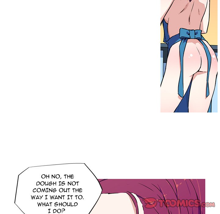 My Girlfriend is a Star chapter 8 page 42