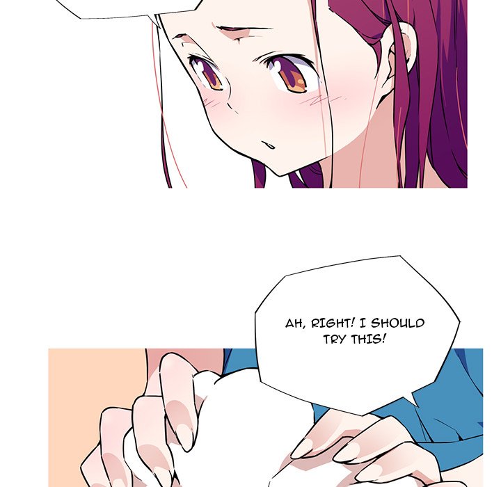 My Girlfriend is a Star chapter 8 page 43