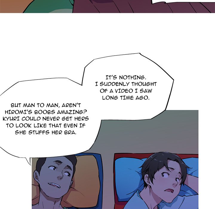 My Girlfriend is a Star chapter 8 page 48
