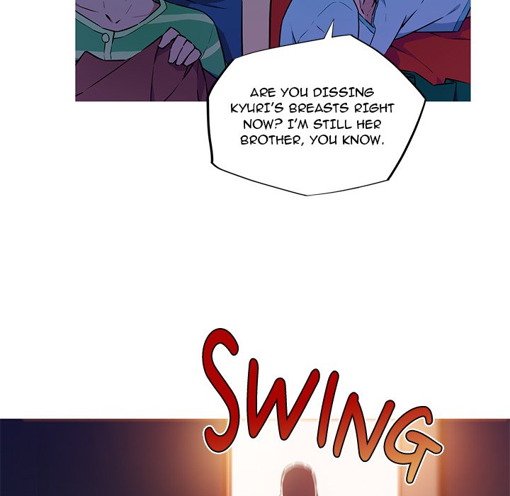 My Girlfriend is a Star chapter 8 page 49