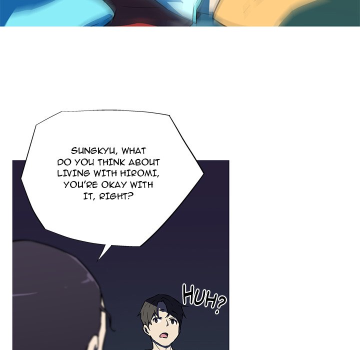 My Girlfriend is a Star chapter 8 page 51