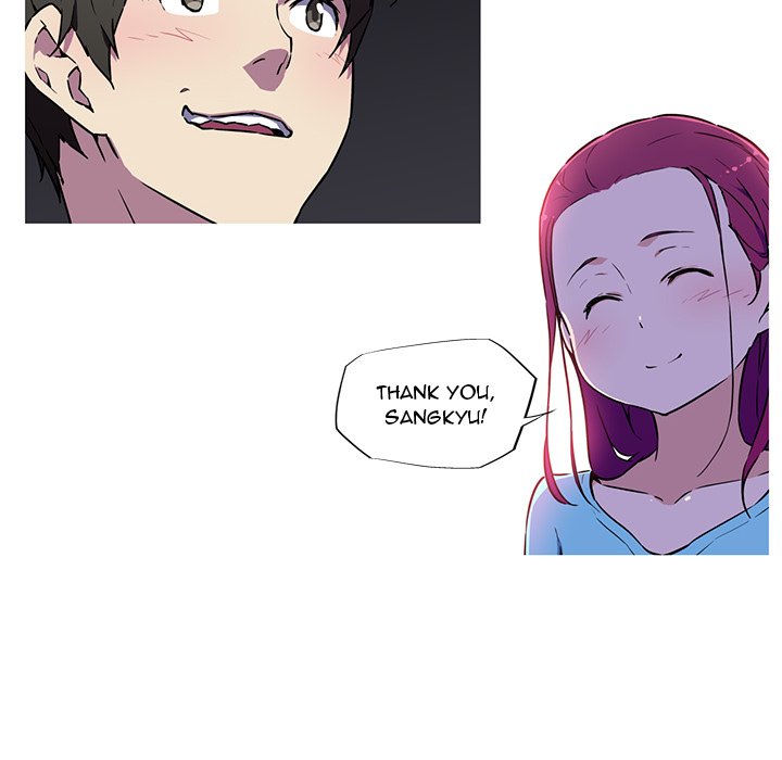 My Girlfriend is a Star chapter 8 page 53