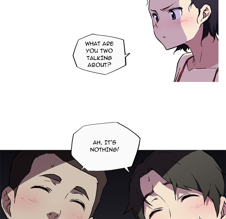 My Girlfriend is a Star chapter 8 page 56