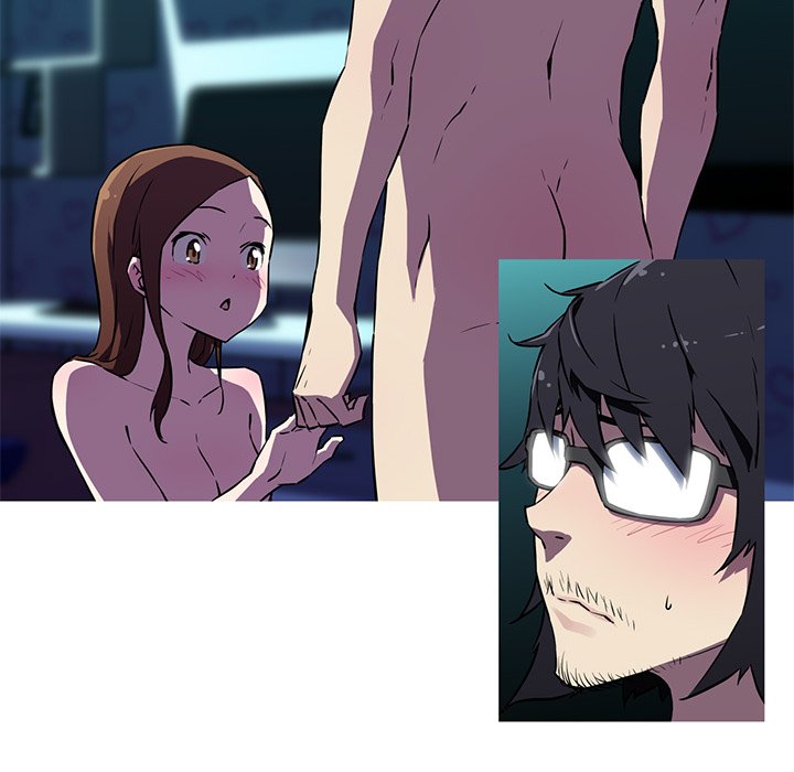 My Girlfriend is a Star chapter 8 page 60
