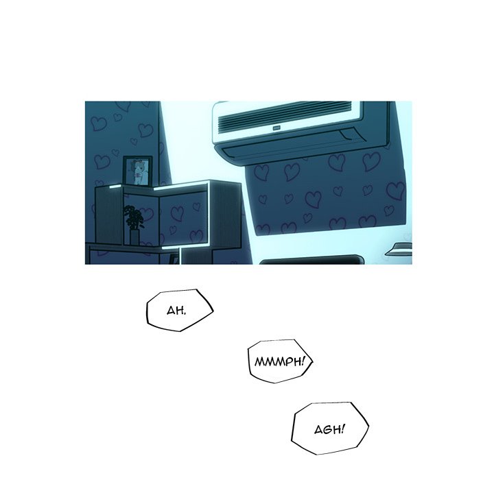 My Girlfriend is a Star chapter 8 page 63