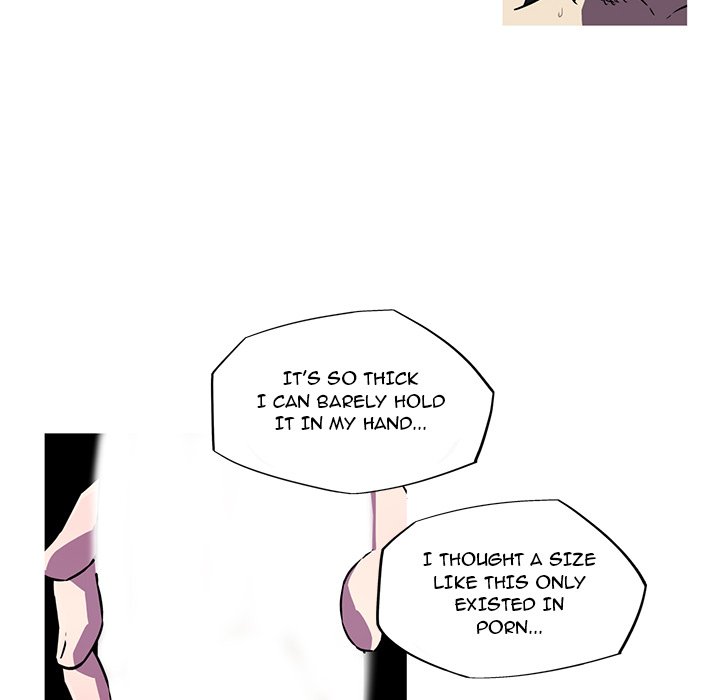 My Girlfriend is a Star chapter 8 page 65