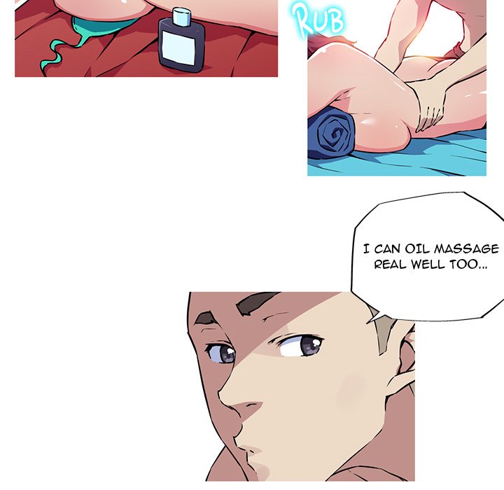 My Girlfriend is a Star chapter 9 page 6