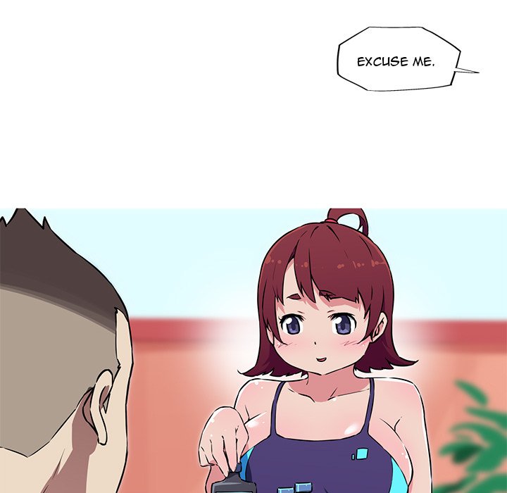 My Girlfriend is a Star chapter 9 page 7
