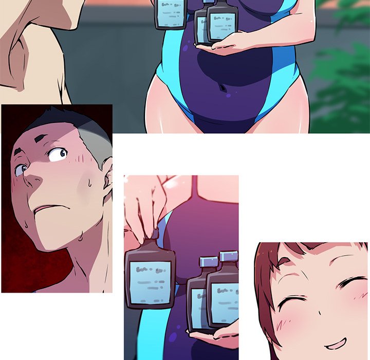 My Girlfriend is a Star chapter 9 page 8