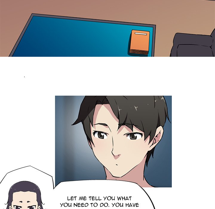 My Girlfriend is a Star chapter 9 page 12