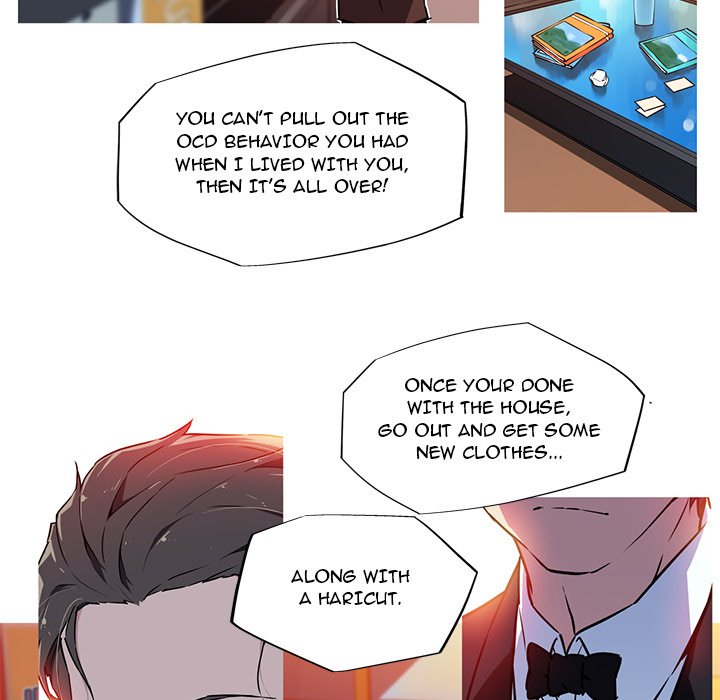 My Girlfriend is a Star chapter 9 page 14