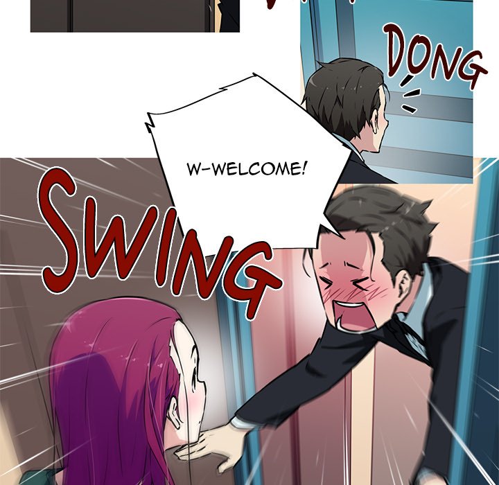 My Girlfriend is a Star chapter 9 page 19