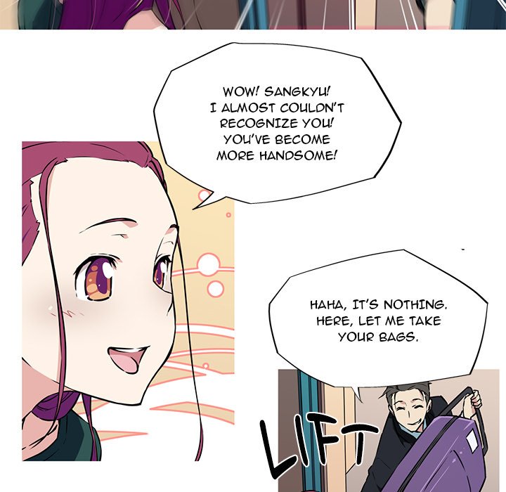 My Girlfriend is a Star chapter 9 page 20