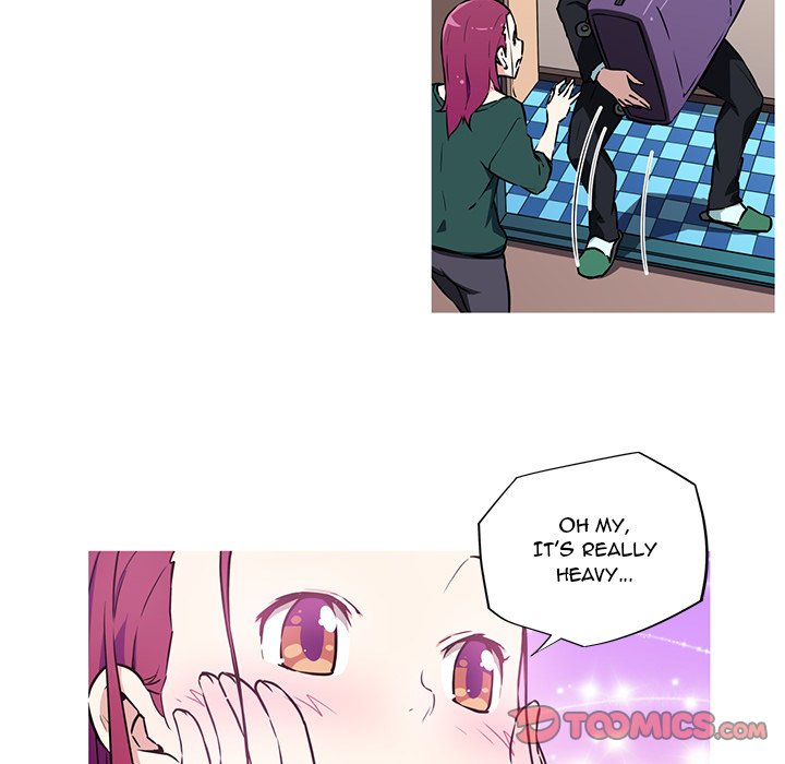 My Girlfriend is a Star chapter 9 page 21