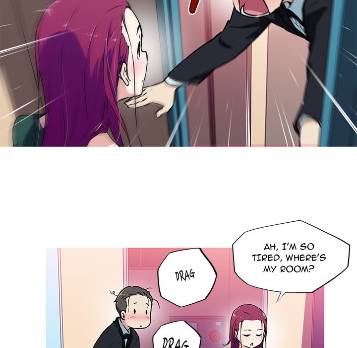 My Girlfriend is a Star chapter 9 page 24