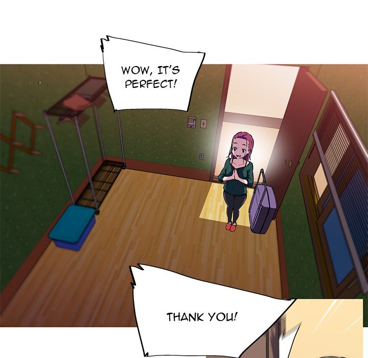 My Girlfriend is a Star chapter 9 page 26