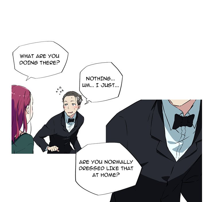 My Girlfriend is a Star chapter 9 page 32