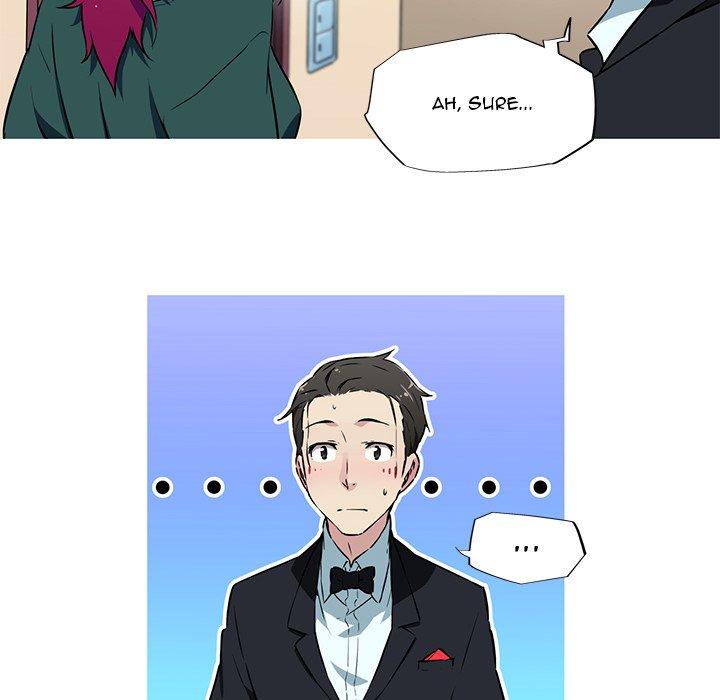 My Girlfriend is a Star chapter 9 page 34
