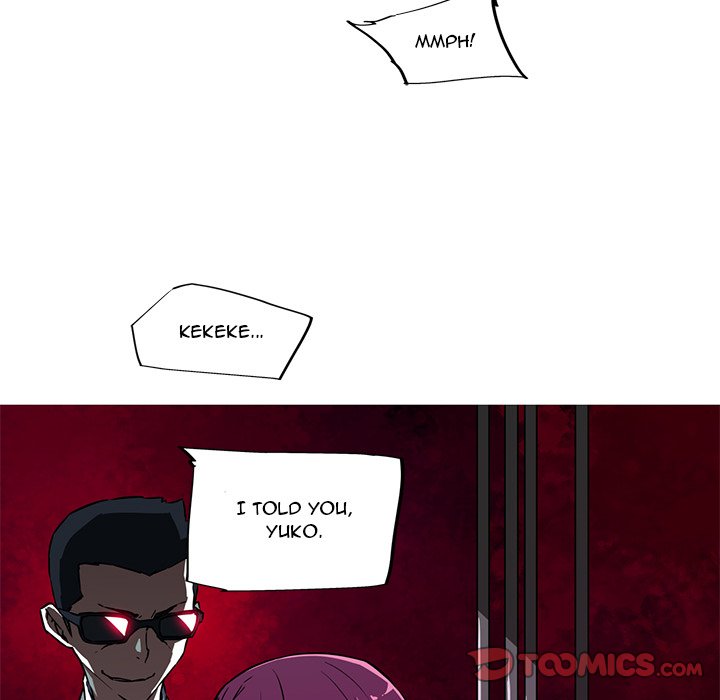 My Girlfriend is a Star chapter 9 page 45