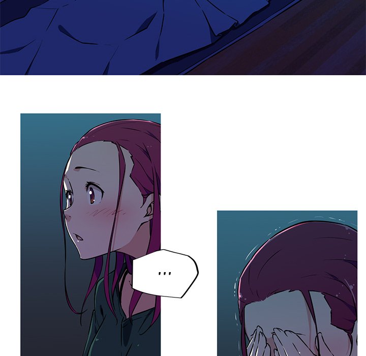 My Girlfriend is a Star chapter 9 page 52